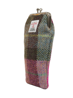 Harris Tweed Spectacle Case A0254