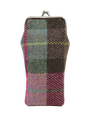 Harris Tweed Spectacle Case A0254