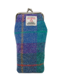 Harris Tweed Spectacle Case A085