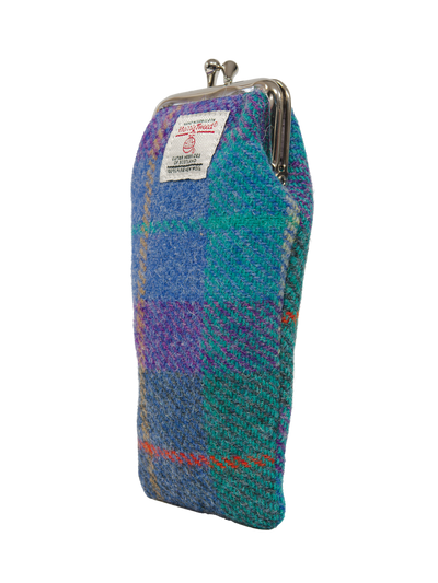 Harris Tweed Spectacle Case A085