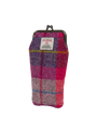 Harris Tweed Spectacle Case A088
