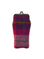 Harris Tweed Spectacle Case A088