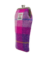 Harris Tweed Spectacle Case - A090