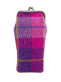 Harris Tweed Spectacle Case - A090