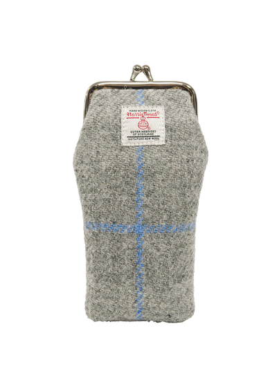 Harris Tweed Spectacle Case - A095