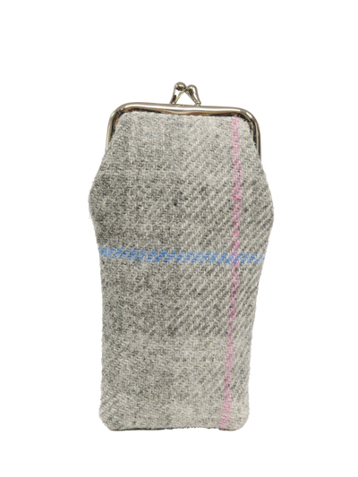 Harris Tweed Spectacle Case - A095