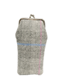 Harris Tweed Spectacle Case - A095