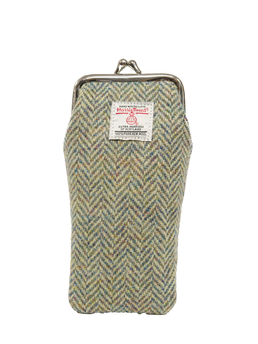 Harris Tweed Spectacle Case HB102