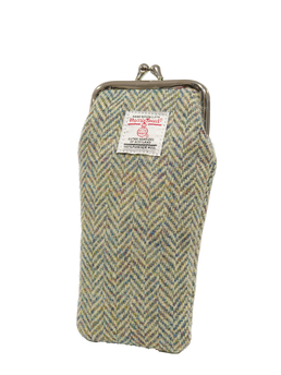 Harris Tweed Spectacle Case HB102