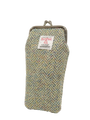 Harris Tweed Spectacle Case - HB102