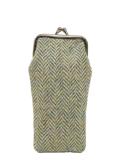 Harris Tweed Spectacle Case - HB102