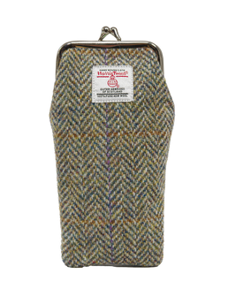 Harris Tweed Spectacle Case HB107