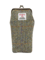 Harris Tweed Spectacle Case - HB107