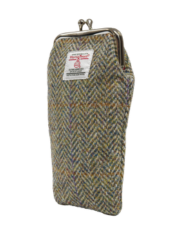 Harris Tweed Spectacle Case HB107