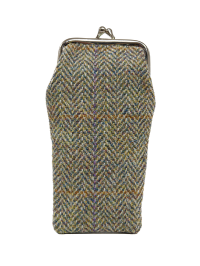 Harris Tweed Spectacle Case - HB107