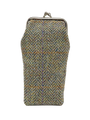 Harris Tweed Spectacle Case - HB107