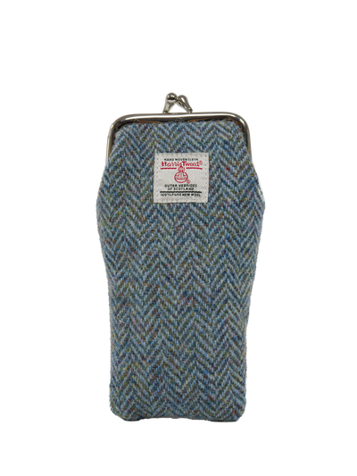 Harris Tweed Spectacle Case - HB108