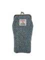 Harris Tweed Spectacle Case - HB108