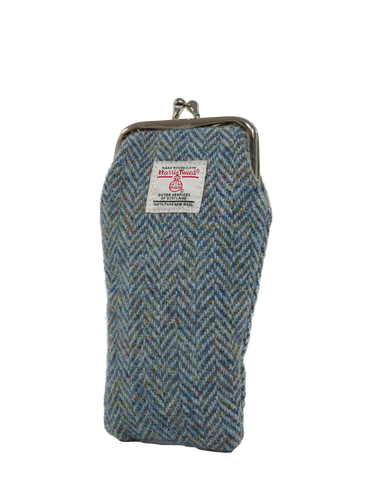 Harris Tweed Spectacle Case - HB108