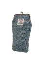 Harris Tweed Spectacle Case - HB108
