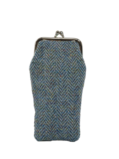 Harris Tweed Spectacle Case - HB108