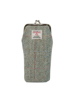 Harris Tweed Spectacle Case HB129
