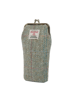 Harris Tweed Spectacle Case HB129