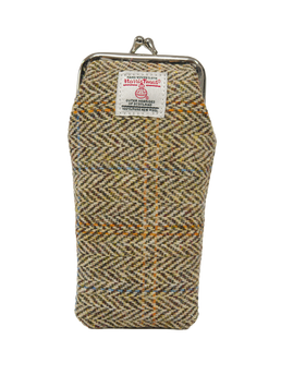 Harris Tweed Spectacle Case HB133