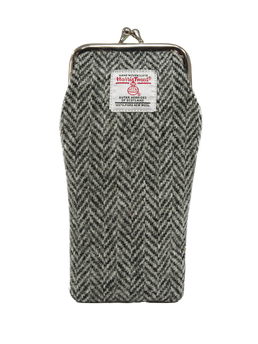 Harris Tweed Spectacle Case HB1