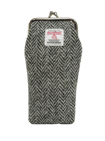 Harris Tweed Spectacle Case - HB1