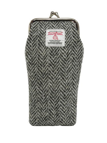 Harris Tweed Spectacle Case - HB1