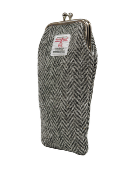 Harris Tweed Spectacle Case HB1