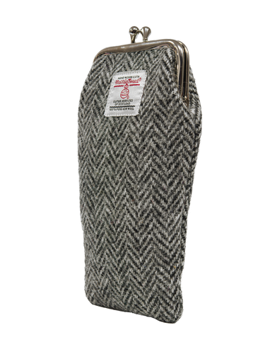 Harris Tweed Spectacle Case - HB1