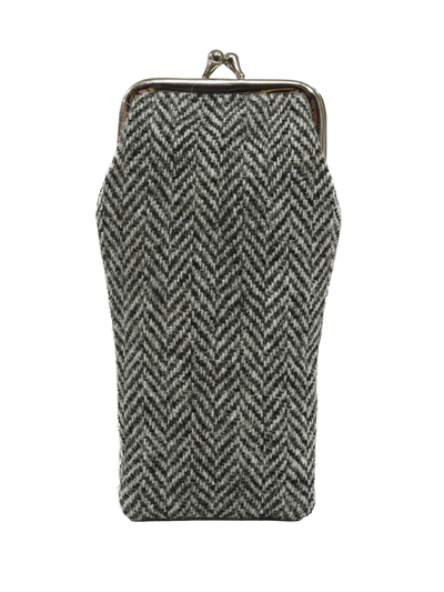 Harris Tweed Spectacle Case - HB1