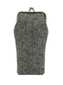 Harris Tweed Spectacle Case - HB1