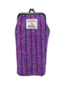 Harris Tweed Spectacle Case - Kaona13