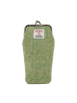 Harris Tweed Spectacle Case - NHB1