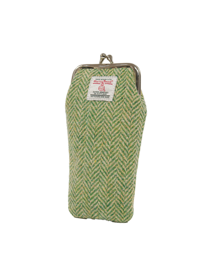 Harris Tweed Spectacle Case - NHB1