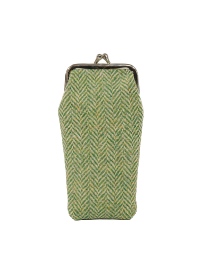 Harris Tweed Spectacle Case - NHB1