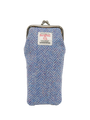 Harris Tweed Spectacle Case - NHB4