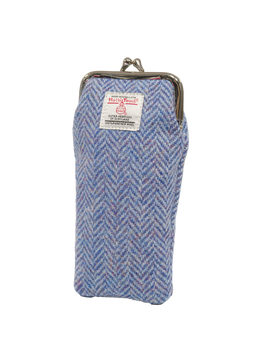 Harris Tweed Spectacle Case NHB4