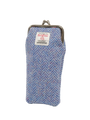 Harris Tweed Spectacle Case - NHB4