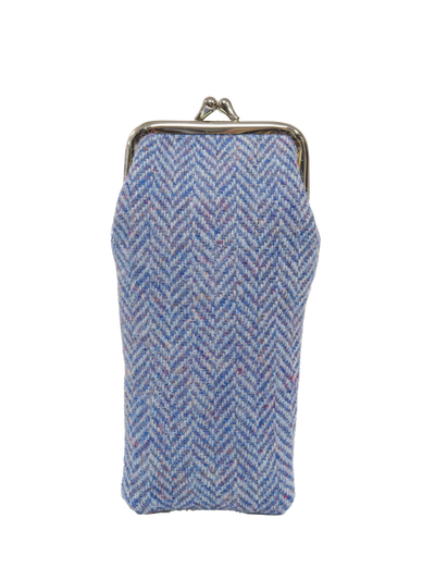 Harris Tweed Spectacle Case - NHB4