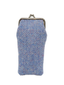 Harris Tweed Spectacle Case - NHB4
