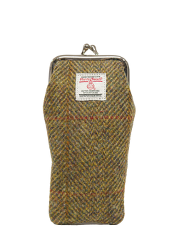 Harris Tweed Spectacle Case HB67