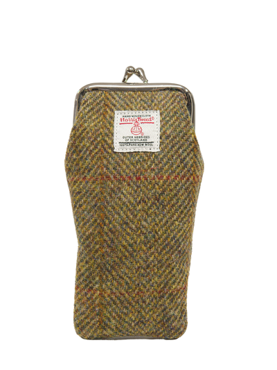 Harris Tweed Spectacle Case - HB67