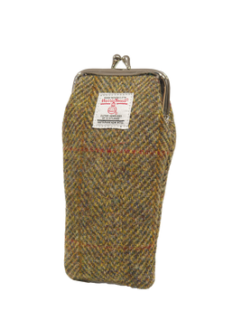 Harris Tweed Spectacle Case HB67