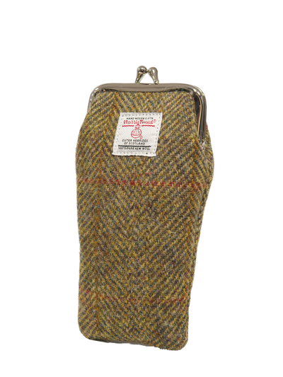 Harris Tweed Spectacle Case - HB67