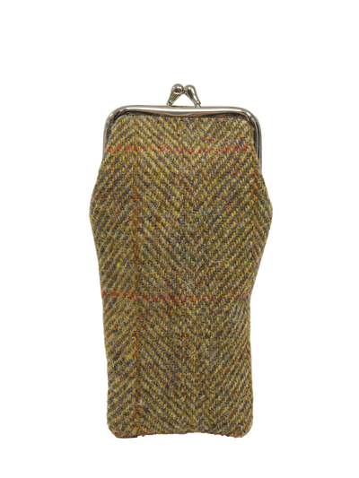 Harris Tweed Spectacle Case - HB67
