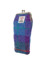 Harris Tweed Spectacle Case - A089